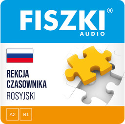 AUDIOBOOK - rosyjski - Rekcja czasownika