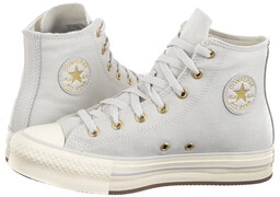 Trampki Converse CTAS Eva Lift Hi Barely Grey/Egret/Gold