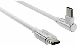 XLINE Kabel USB-C - USB-C kątowy 60W 1m