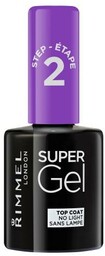 Rimmel London Super Gel Top Coat lakier