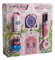 VIPERA - Magic Tutu Cosmetics Collection for Kids