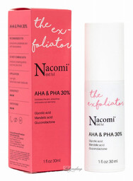 Nacomi Next Level - AHA & PHA 30%