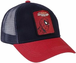 CERDÁ LIFE''S LITTLE MOMENTS GORRA VISERA CURVA SPIDERMAN