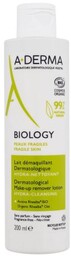 A-Derma Biology Dermatological Make-Up Remover Lotion demakijaż twarzy