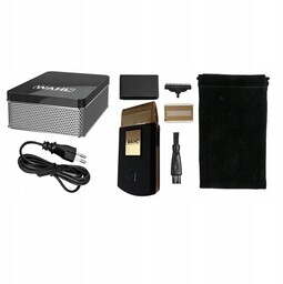 Wahl 3615 Gold Travel Shaver bezprzewodowa golarka podgolarka