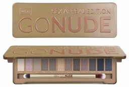 WIBO_Go Nude Sex Appeal Edition paleta cieni