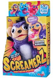 SIMBA Maskotka ScreamerZ Małpka 105953333