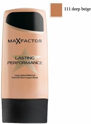 Max Factor Lasting Performance 111 Deep Beige 35ml