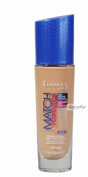 RIMMEL - MATCH PERFECTION FOUNDATION - Kryjący pokład