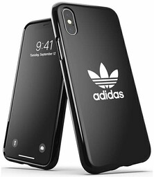 Adidas OR Snap Case Trefoil iPhone X/XS czarny/black