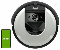 IROBOT Robot sprzątający Roomba Combo I8 (I817640) Jasnoszary