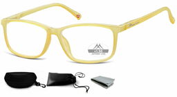 Montana Asferyczne Okulary do Czytania Plusy MR62C moc: