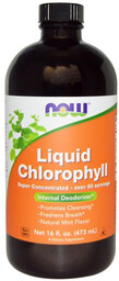 NOW Liquid Chlorophyll 473ml