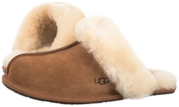 Kapcie UGG W Scuffette II 1106872 CHE (UA35-e)