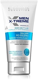 Eveline Men X-Treme Balsam po goleniu głęboko nawilżający