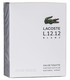 Lacoste Eau De Lacoste L.12.12. Blanc Woda Toaletowa