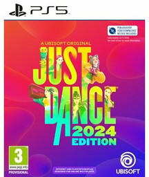 Gra PS5 Just Dance 2024 Edition