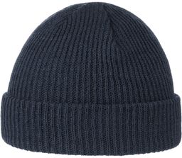 Czapka Beanie z Mankietem Skate, niebieski, One Size