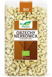 Bio Planet Orzechy Nerkowca 1kg