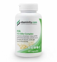 Vitaminity Ból Pain Killer Complex Pogromca Bólu Suplement