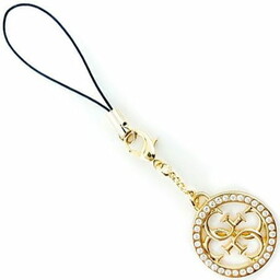 Guess Zawieszka / breloczek GUCPM4DRD Phone Strap 4G