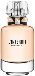 Givenchy L''Interdit Eau de Toilette woda toaletowa 80