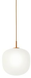 Muuto RIME Lampa Wisząca 25 cm Pomarańczowa