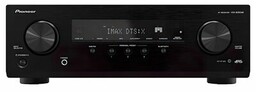 PIONEER Amplituner VSX-835 DAB Czarny