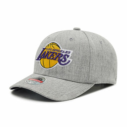 Czapka z daszkiem Mitchell & Ness HHSS3273 Szary