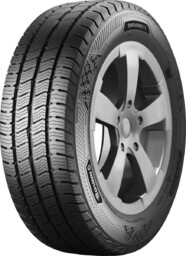 Opona zimowa Barum SNOVANIS 3 w rozmiarze 195/75R16