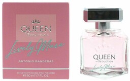 Antonio Banderas Queen of Seduction Lively Muse woda