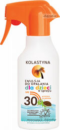 KOLASTYNA - Emulsja do opalania dla dzieci