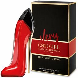 Carolina Herrera Good Girl Very Good Girl, Woda