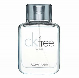 Calvin Klein CK Free woda toaletowa dla mężczyzn