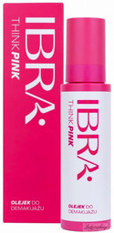 Ibra - THINK PINK - Facial Cleansing Oil