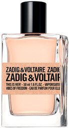 Zadig & Voltaire This is Her! Vibes of