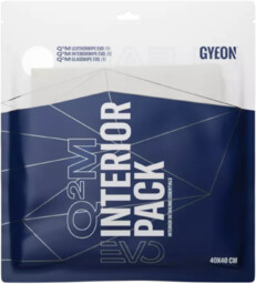 GYEON Q2M InteriorPack EVO - zestaw mikrofibr