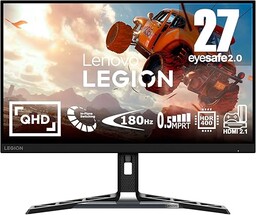 Lenovo Legion R27qe monitor gamingowy 27" QHD 2560