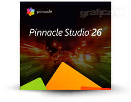 Corel Pinnacle Studio 26 Standard MULTI Win ESD