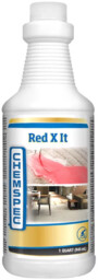 CHEMSPEC Red X It - Doskonały odplamiacz 946ml