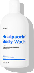Dermz Healpsorin Body Wash Żel pod prysznic
