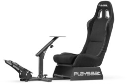 Krzesło dla graczy PLAYSEAT Evolution Czarny