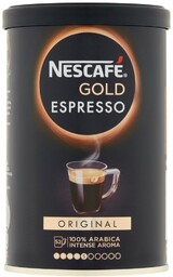 Nescafé Gold Espresso Original puszka