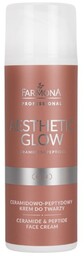 Krem do twarzy ceramidowo-peptydowy Farmona Aesthetic Glow 150ml