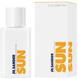 Jil Sander Sun woda toaletowa 75 ml