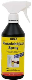 PUFAS Skuteczny środek na pleśń grzyby mchy 250ml