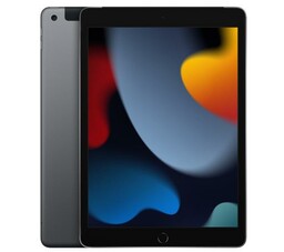 Apple iPad 2021 10,2" 64GB Wi-Fi Gwiezdna Szarość