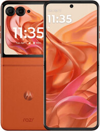 Smartfon MOTOROLA RAZR 50 8/256GB Pomarańczowy (Spritz Orange)