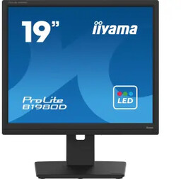 iiyama ProLite B1980D-B5 19" HD TN 60Hz 5ms