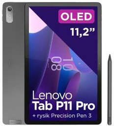 Lenovo Tab P11 Pro (2nd Gen) TB132FU 11,2"